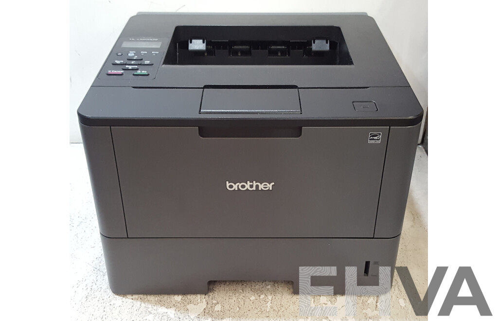 Brother (HL-L5200DW) Black & White Laser Printer
