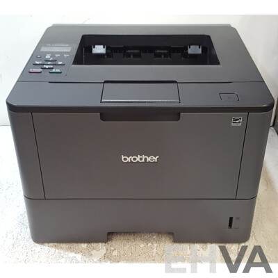 Brother (HL-L5200DW) Black & White Laser Printer