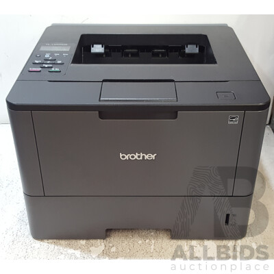 Brother (HL-L5200DW) Black & White Laser Printer
