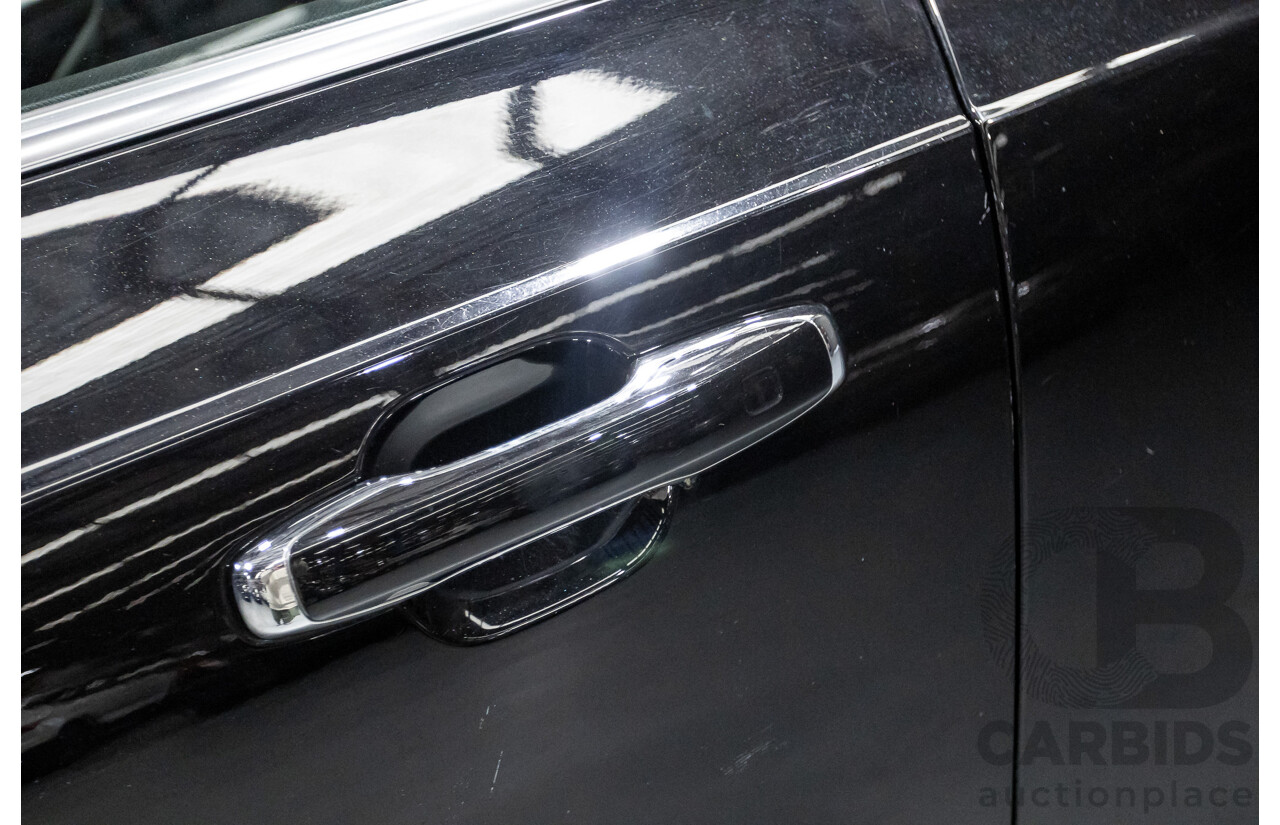 11/2018 Volvo XC90 T8 Inscription (AWD) 256 MY19 4d Wagon Onyx Black Metallic Turbo & Supercharged Plug-In Hybrid 2.0L - 7 Seater