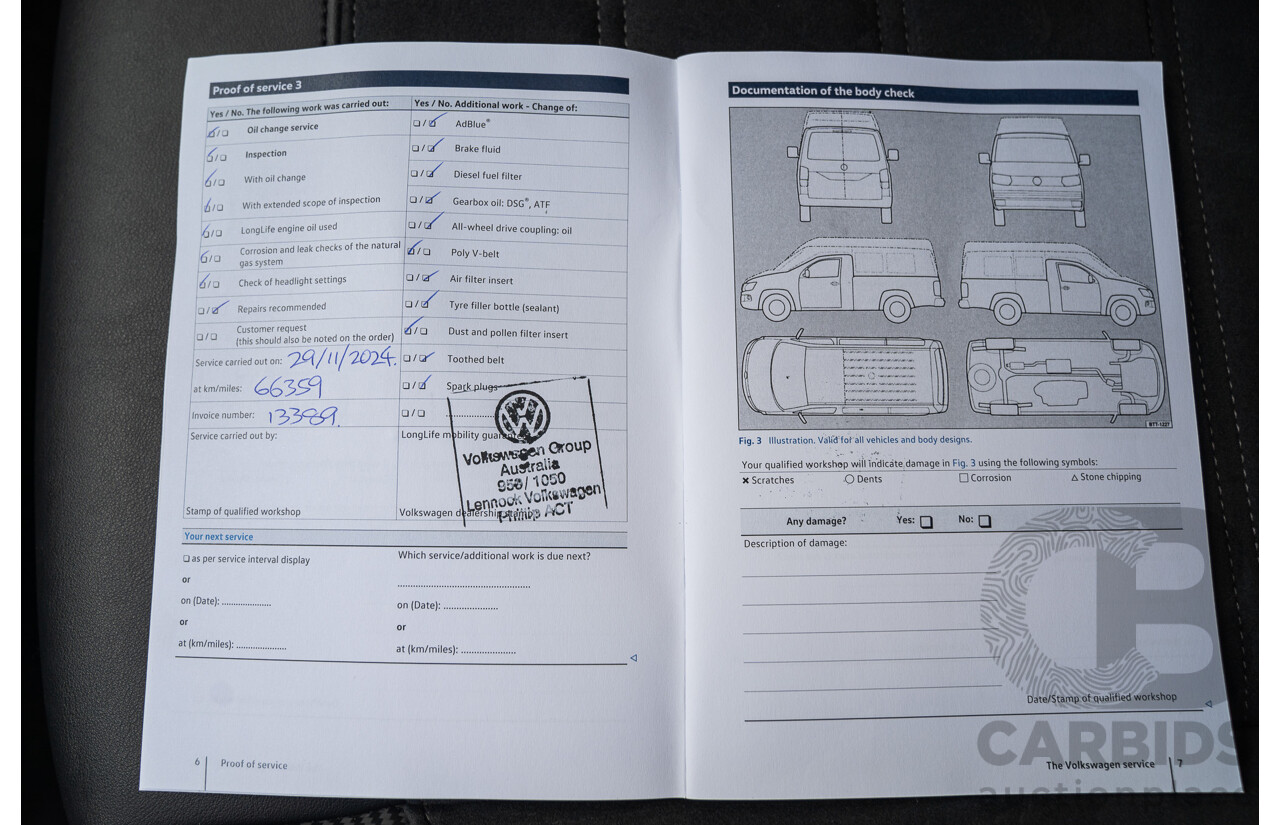 10/2021 Volkswagen Amarok TDI580 W580 Walkinshaw (4x4) 2H MY21 4d Dual Cab Utility Atlantic Blue Turbo Diesel V6 3.0L