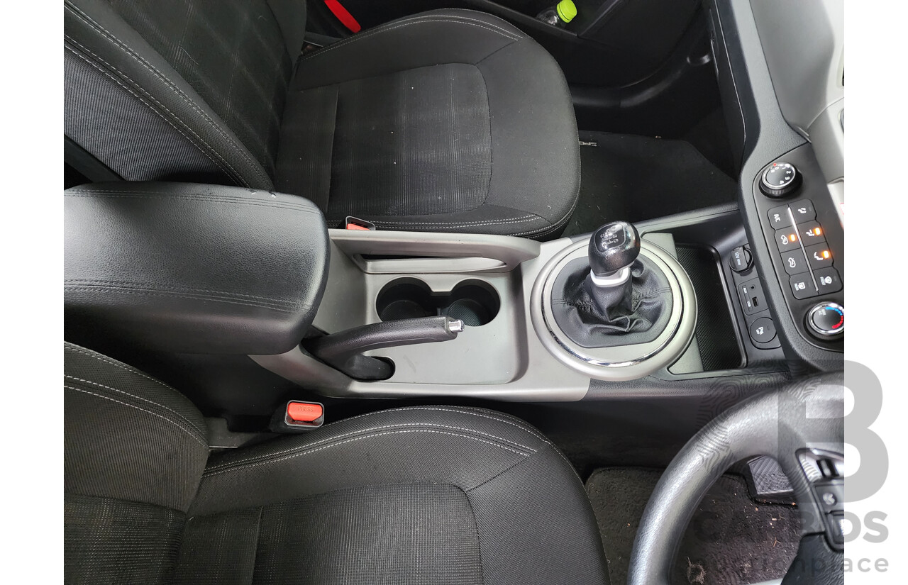 5/2014 Kia Sportage Si (fwd) SL SERIES 2 MY14 4d Wagon White 2.0L