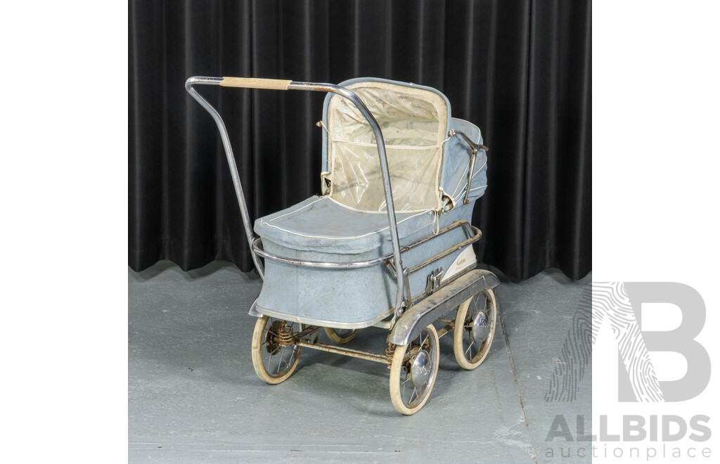 Cyclops Pram