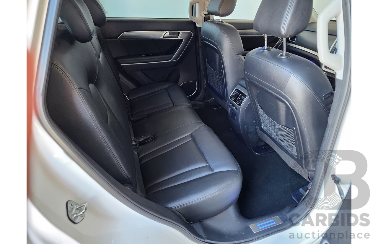 8/2019 Haval H6 Luxury (4x2) 4d Wagon White 2.0L