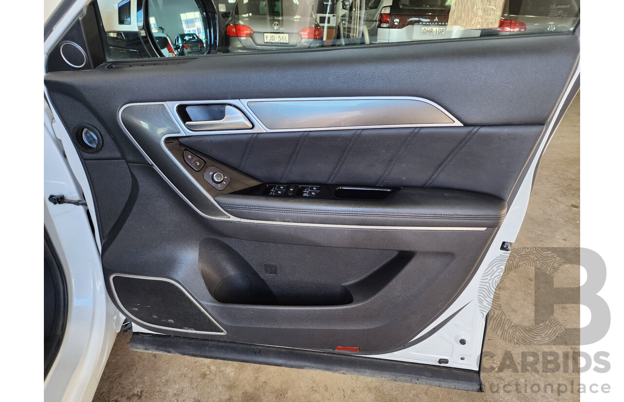 8/2019 Haval H6 Luxury (4x2) 4d Wagon White 2.0L