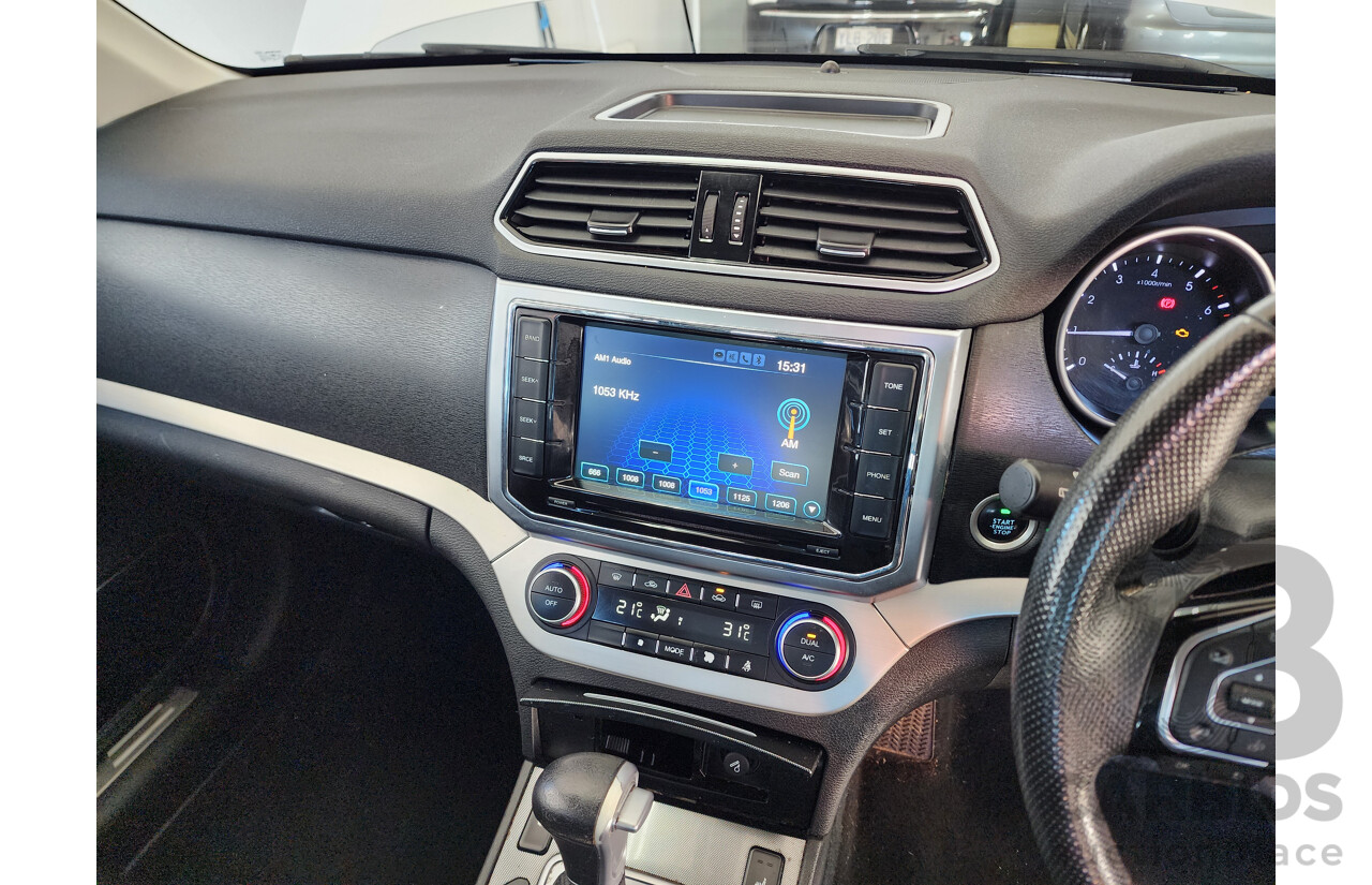 8/2019 Haval H6 Luxury (4x2) 4d Wagon White 2.0L