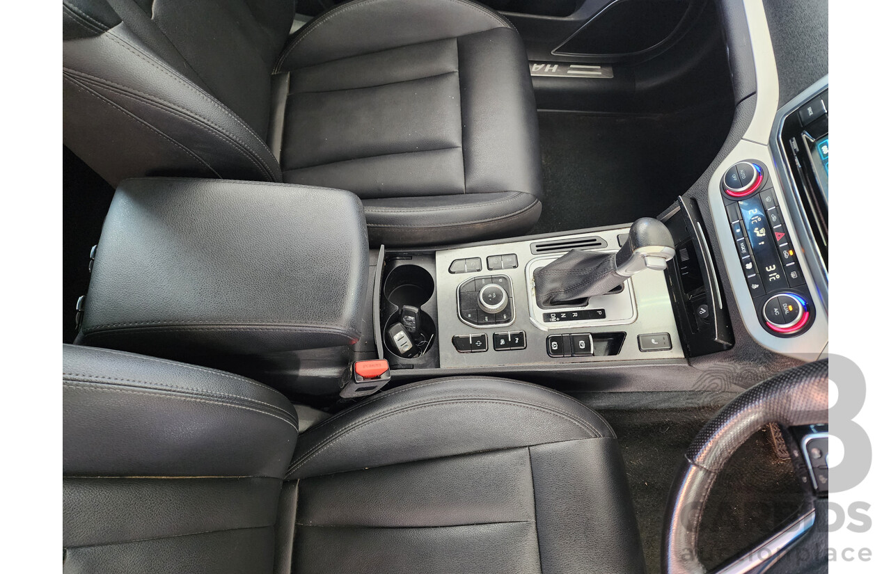 8/2019 Haval H6 Luxury (4x2) 4d Wagon White 2.0L
