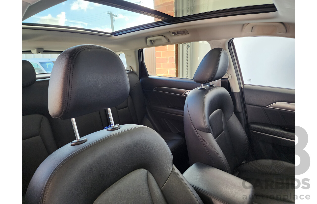 8/2019 Haval H6 Luxury (4x2) 4d Wagon White 2.0L