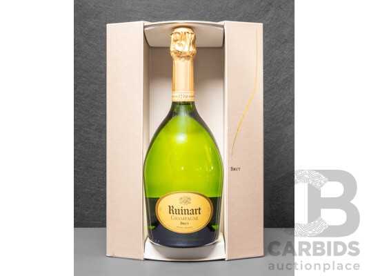 1663433 · Ruinart 1729 Champagne in Presentation Box