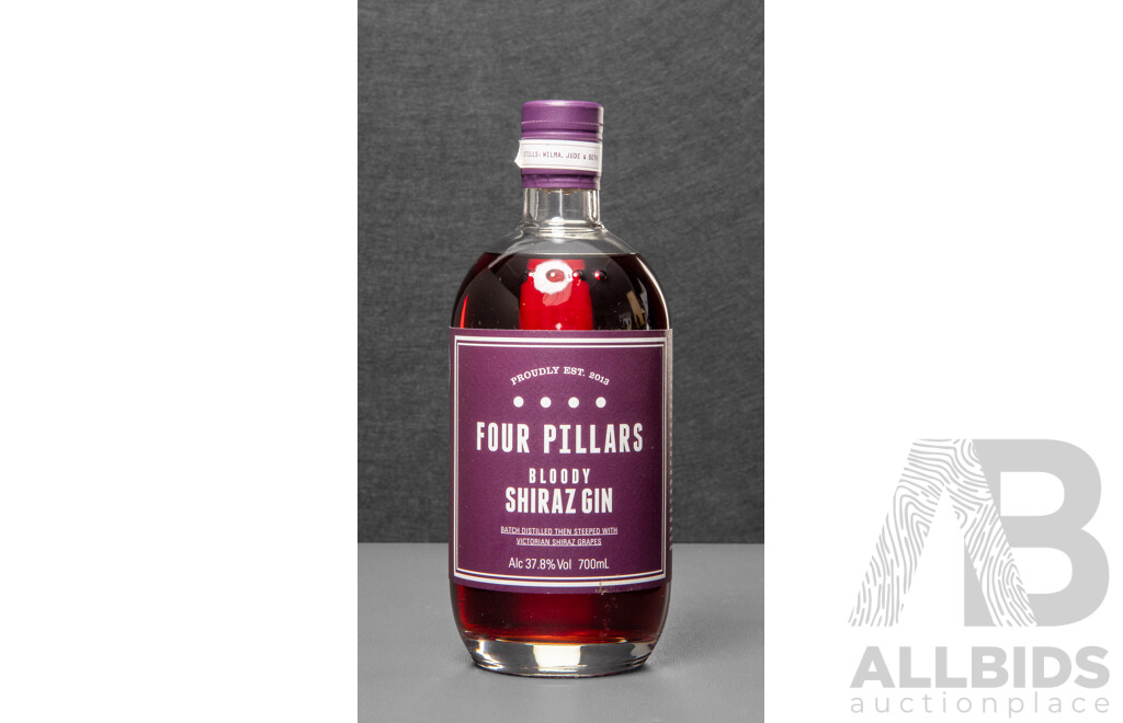 Four Pillars Bloody Shiraz Gin Vintage 2021