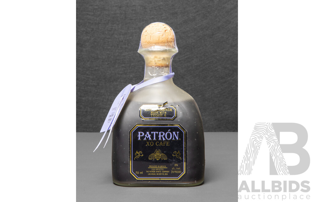 Patron XO Coffee Liqueur