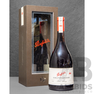 Penfolds Grandfather Rare Tawny Port in Presentation Box