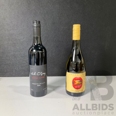Pair of Wines