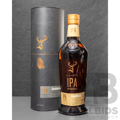 Glenfiddich Project XX Experimental Series Single Malt Scotch Whisky in Revolving Presentation Box