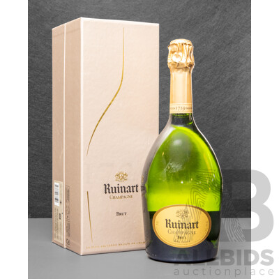 Ruinart 1729 Champagne in Presentation Box
