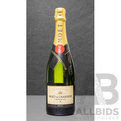 Moet & Chandon Imperial Brut Champagne