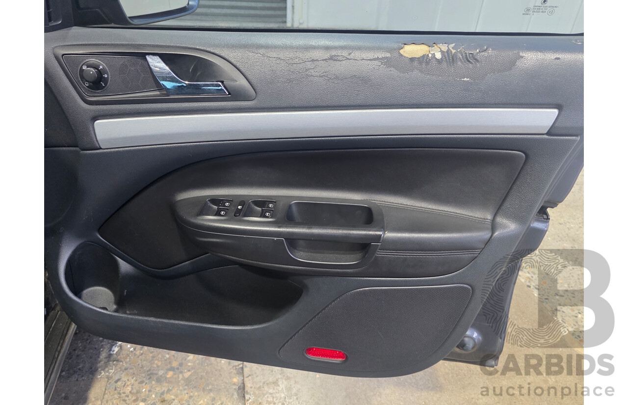 5/2012 Skoda Octavia Scout Premium 103 TDI (4x4) 1Z MY12 4d Wagon Anthracite Grey Metallic Turbo Diesel 2.0L