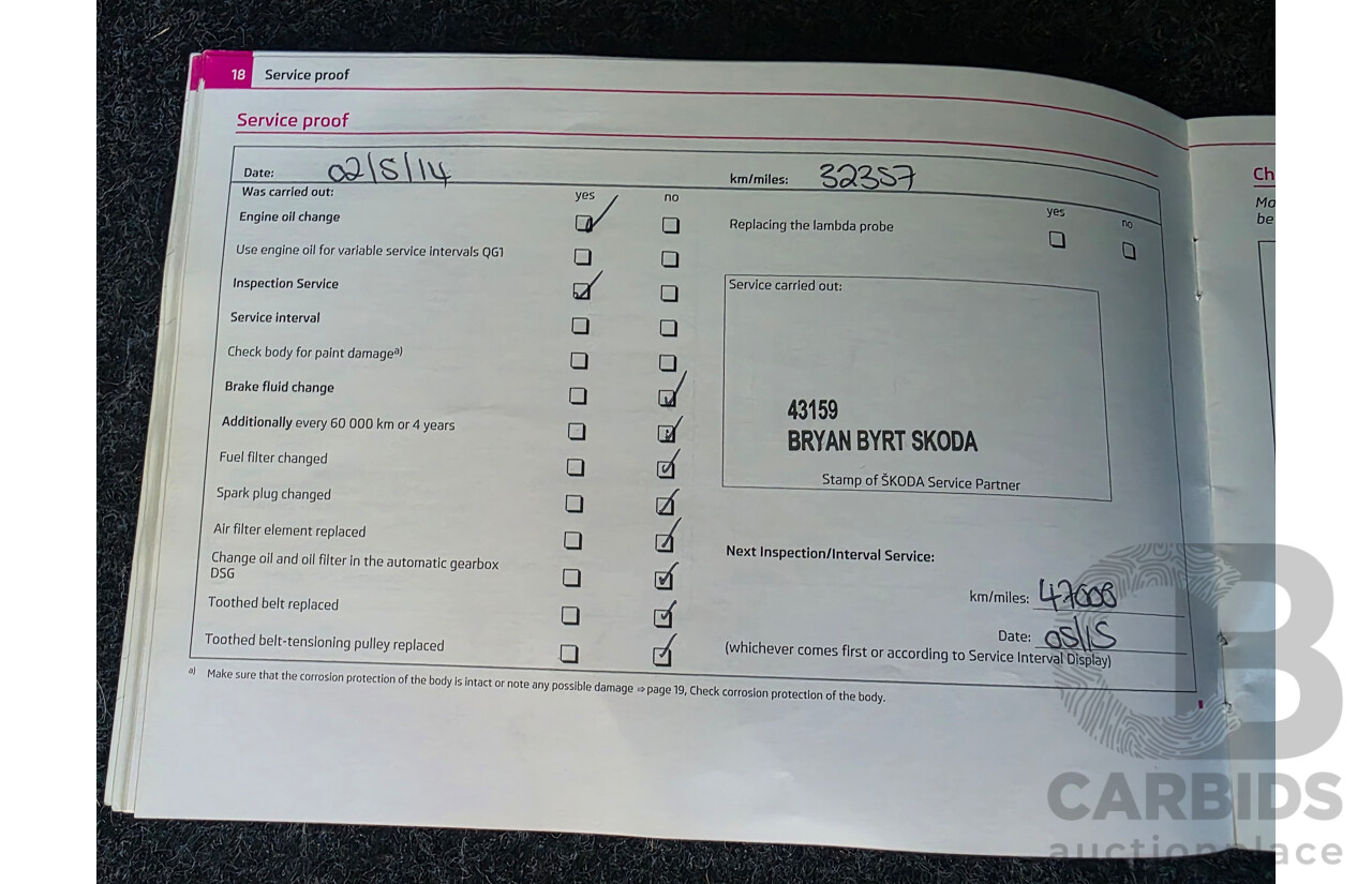5/2012 Skoda Octavia Scout Premium 103 TDI (4x4) 1Z MY12 4d Wagon Anthracite Grey Metallic Turbo Diesel 2.0L