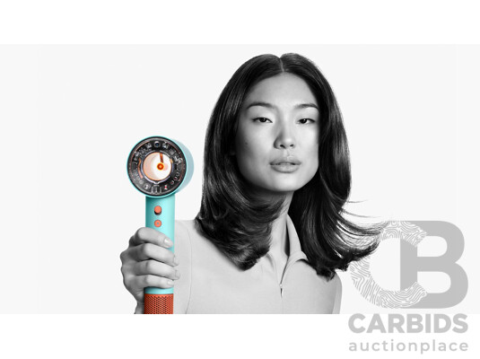 1661467 · Dyson (515190) Supersonic Nural Intelligent Hair Dryer (Ceramic Patina/Topaz) - ORP $749 (Includes 1 Year Warranty From Dyson)
