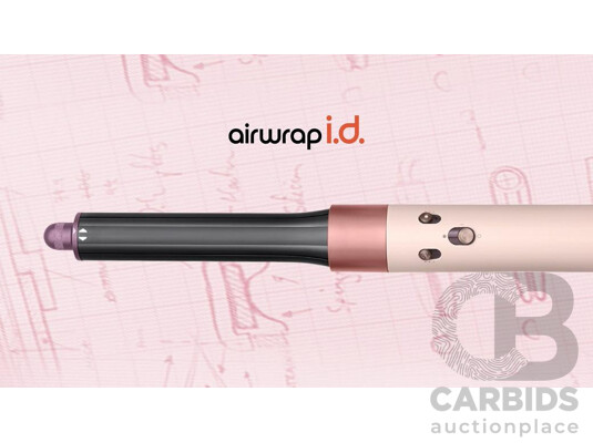 1662533 · Dyson (601887)Dyson Airwrap I.d.multi-styler and Dryer (Ceramic Pink/Rose Gold)) - ORP $849 (Includes 1 Year Warranty From Dyson)