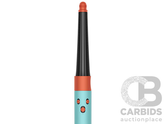 Dyson Airwrap I.d.multi-styler and Dryer (Ceramic/topaz) - ORP $849 (Includes 1 Year Warranty From Dyson)
