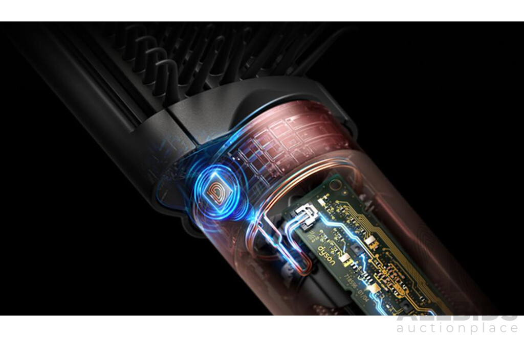 Dyson (598756) Airwrap Co-anda 2x Multi-styler and Dryer (Ceramic Pink/Rose Gold) - ORP $999 (Includes 1 Year Warranty From Dyson)
