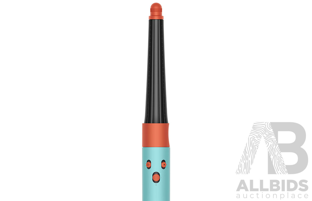 Dyson Airwrap I.d.multi-styler and Dryer (Ceramic/topaz) - ORP $849 (Includes 1 Year Warranty From Dyson)