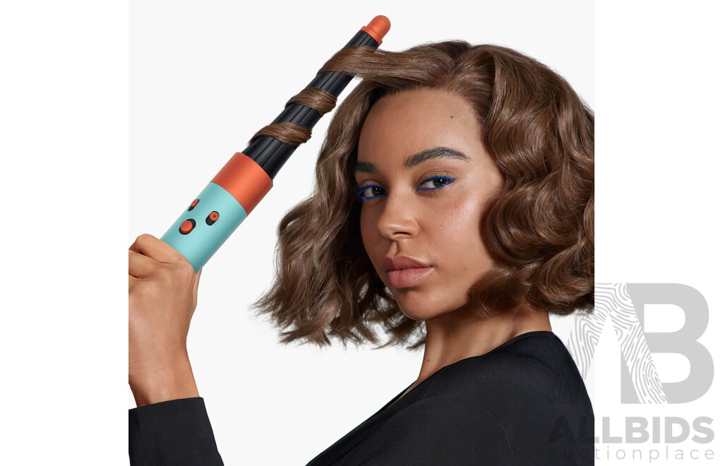 Dyson Airwrap I.d.multi-styler and Dryer (Ceramic/topaz) - ORP $849 (Includes 1 Year Warranty From Dyson)