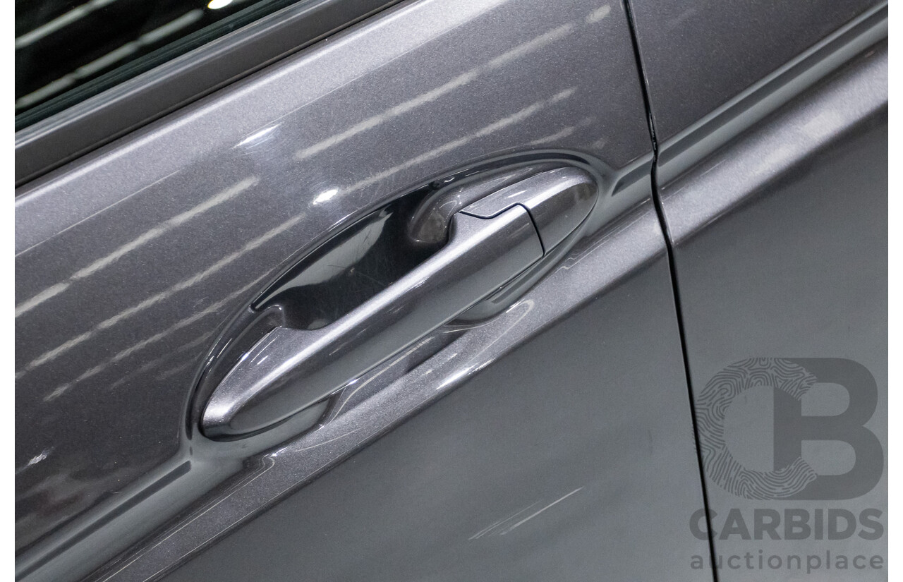 4/2016 Honda Jazz VTi GK MY16 5d Hatchback Dark Quartz Gray Metallic 1.5L