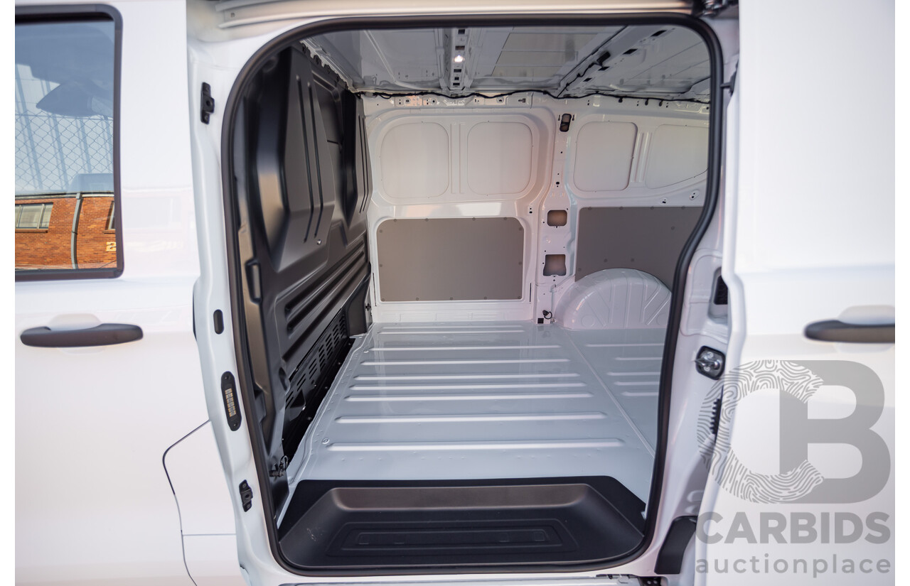 12/2025 Volkswagen Transporter TDI SWB Lite MY25 3d Van White Turbo Diesel 2.0L