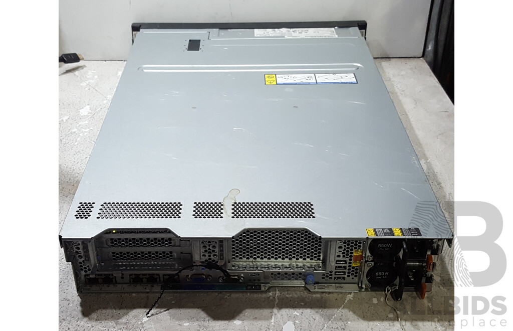 IBM System x3650 M4 Dual Intel Xeon (E5-2609 v2) 2.50GHz 4-Core CPU 2RU Server w/ 40GB DDR3