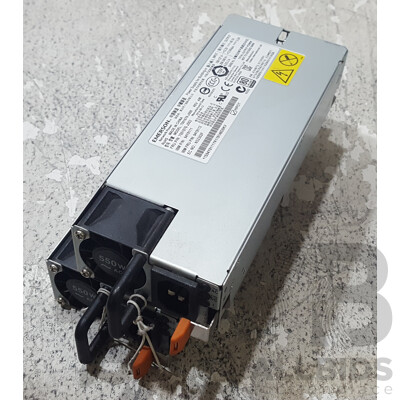 Emerson (7001676-J000) 550W 80+ Platinum Power Supply - Lot of Two