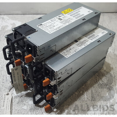 ACBel (FSA011) 550W 80+ Platinum Power Supply - Lot of Seven