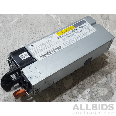 ACBel (FSF055) 750W 80+ Platinum Power Supply - Lot of Two
