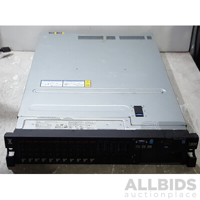IBM System x3650 M4 Dual Intel Xeon (E5-2609 v2) 2.50GHz 4-Core CPU 2RU Server w/ 40GB DDR3