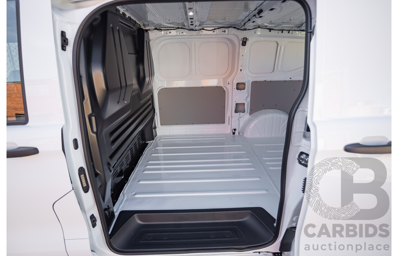 12/2025 Volkswagen Transporter TDI SWB Lite MY25 3d Van White Turbo Diesel 2.0L