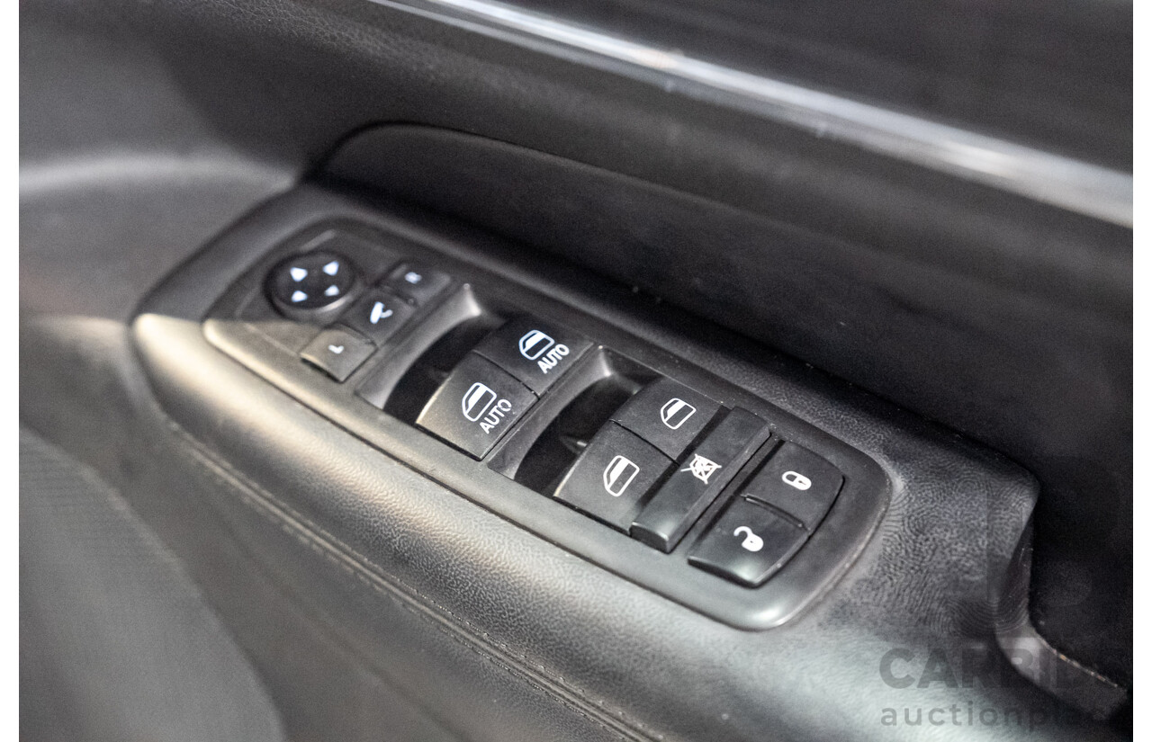 11/2019 Jeep Grand Cherokee Limited (4x4) WK MY19 4d Wagon Grey 3.0L