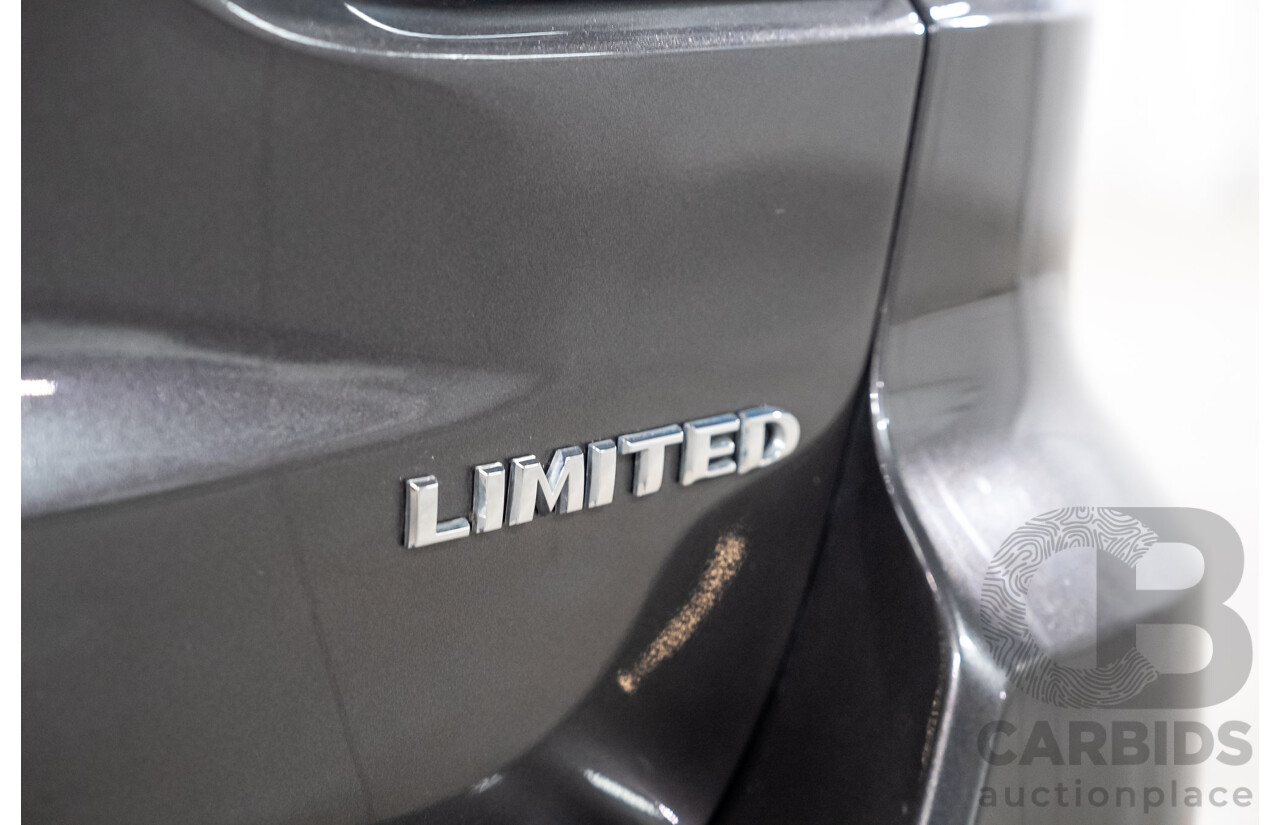 11/2019 Jeep Grand Cherokee Limited (4x4) WK MY19 4d Wagon Grey 3.0L
