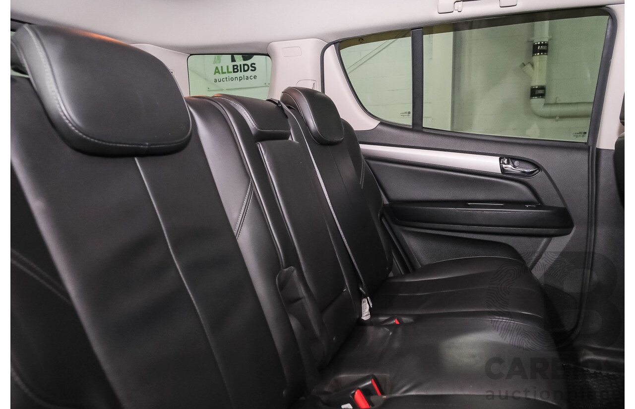 8/2019 Holden Trailblazer Z71 4x4 RG MY20 4d Wagon White 2.8L