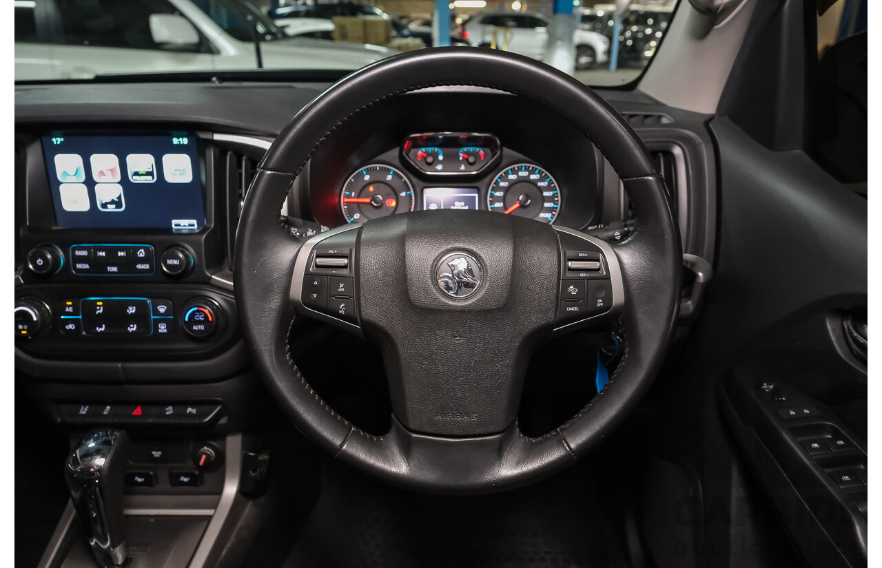 8/2019 Holden Trailblazer Z71 4x4 RG MY20 4d Wagon White 2.8L