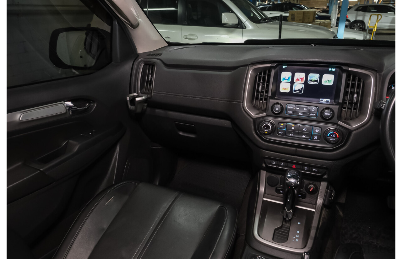 8/2019 Holden Trailblazer Z71 4x4 RG MY20 4d Wagon White 2.8L