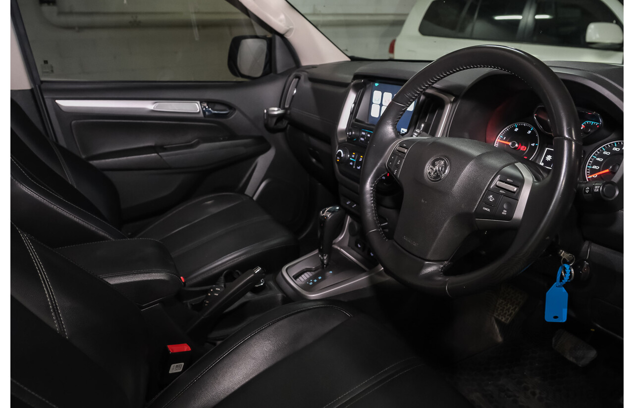 8/2019 Holden Trailblazer Z71 4x4 RG MY20 4d Wagon White 2.8L