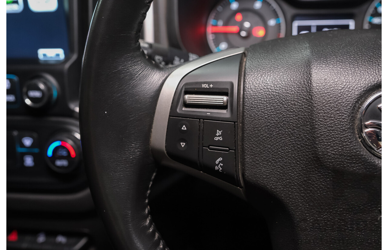 8/2019 Holden Trailblazer Z71 4x4 RG MY20 4d Wagon White 2.8L