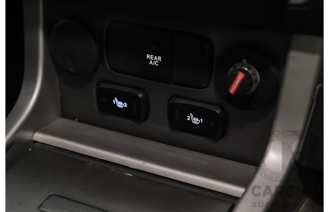 8/2019 Holden Trailblazer Z71 4x4 RG MY20 4d Wagon White 2.8L