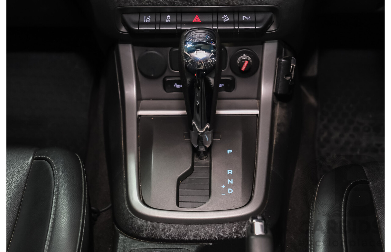 8/2019 Holden Trailblazer Z71 4x4 RG MY20 4d Wagon White 2.8L