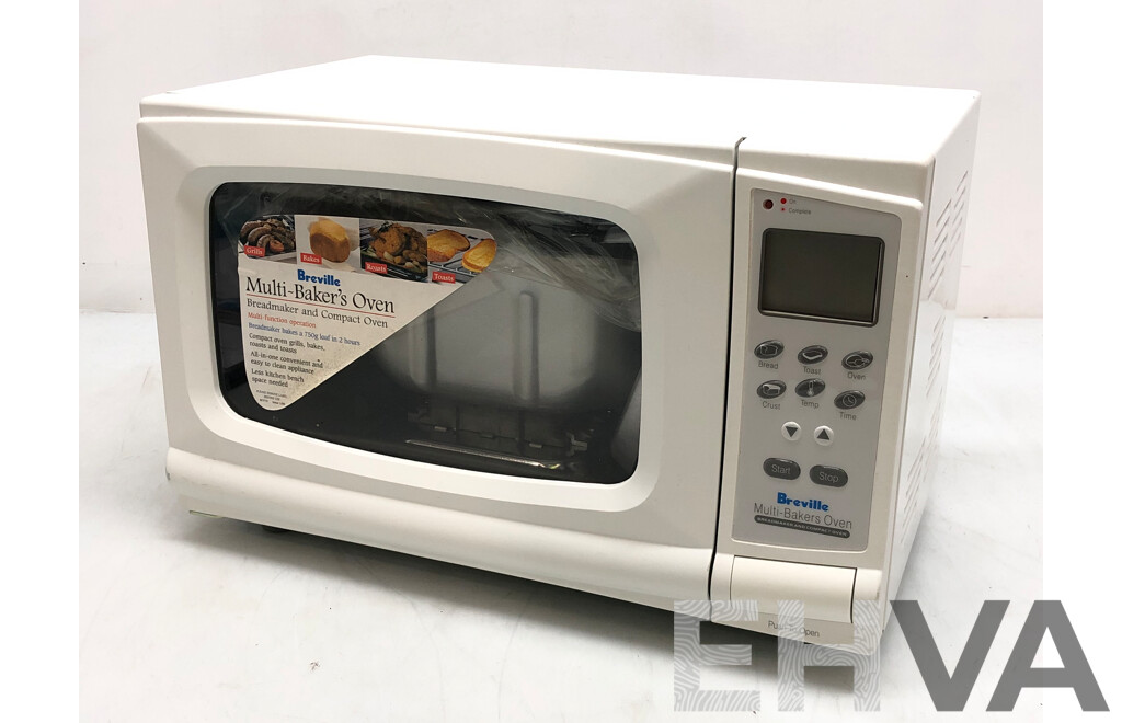 Breville Multi Bakers Oven - New