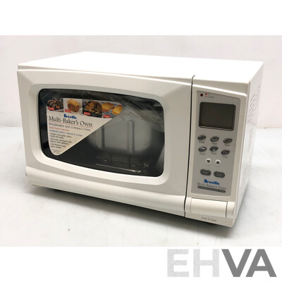 Breville Multi Bakers Oven - New