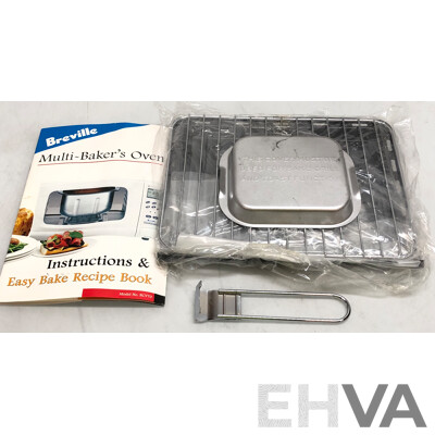 Breville Multi Bakers Oven - New