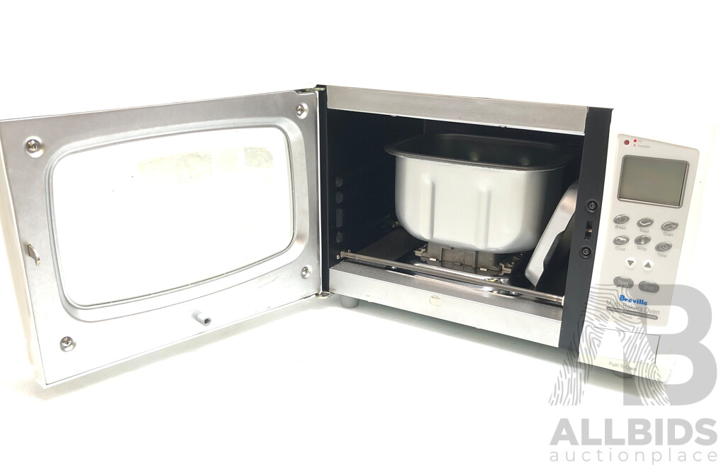 Breville Multi Bakers Oven - New