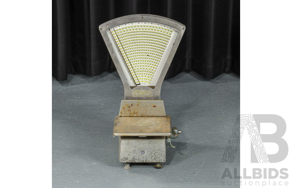Set of Bench Top Produce Scales by Pioneer